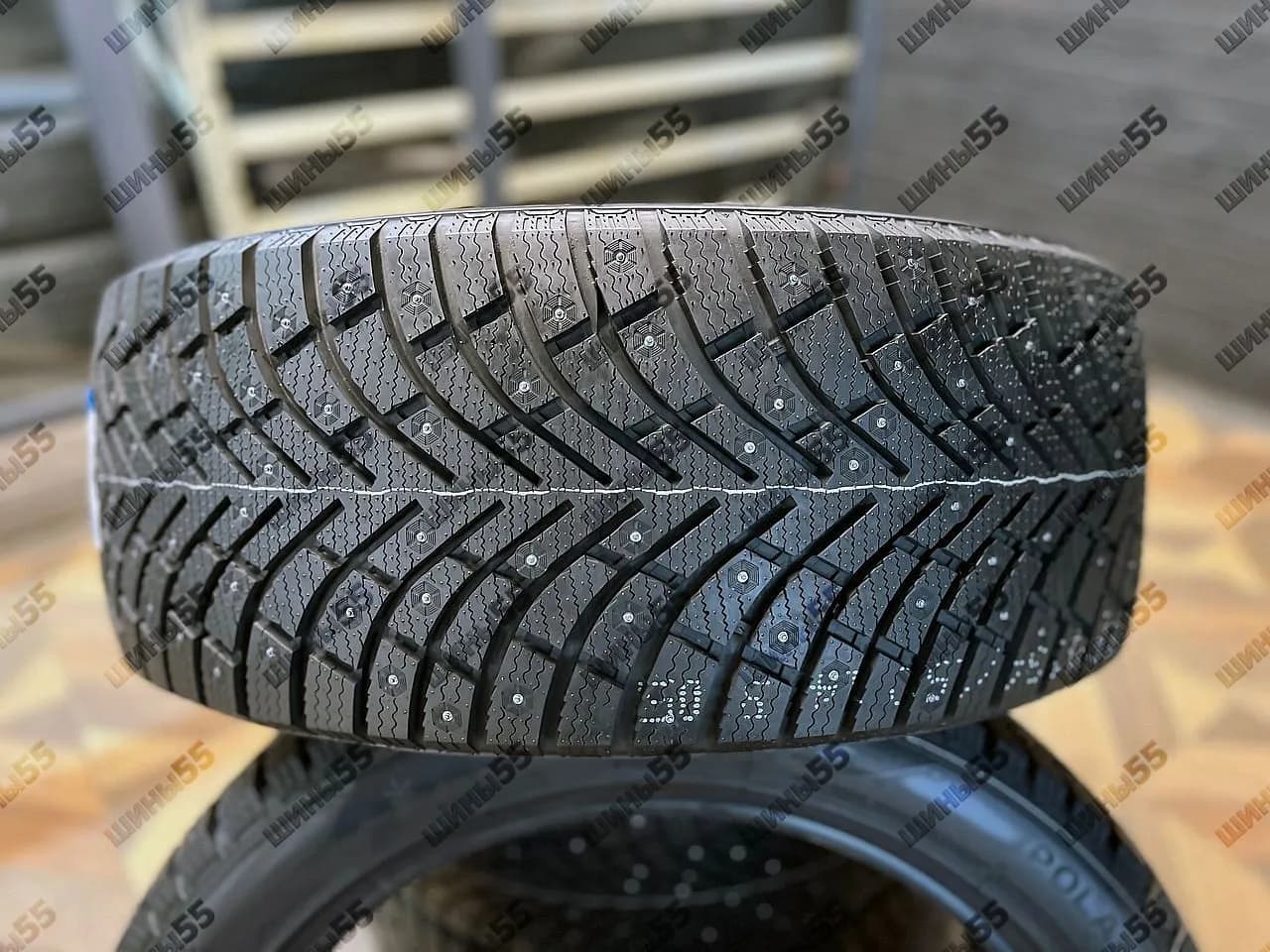 265/45R21 Fortune Polaro Ice (108T)
