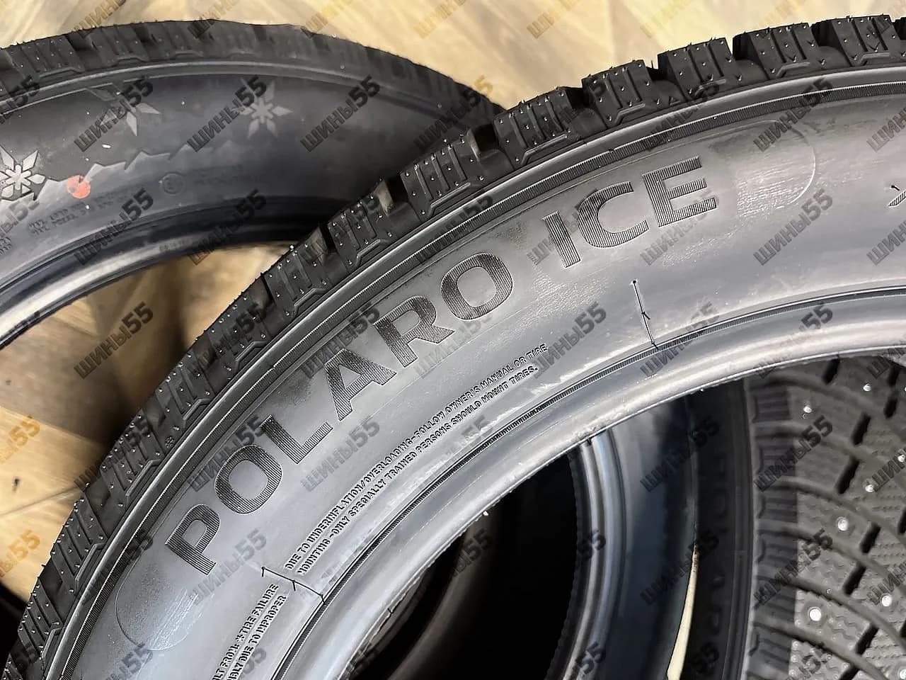 235/55R19 Fortune Polaro Ice (105T)