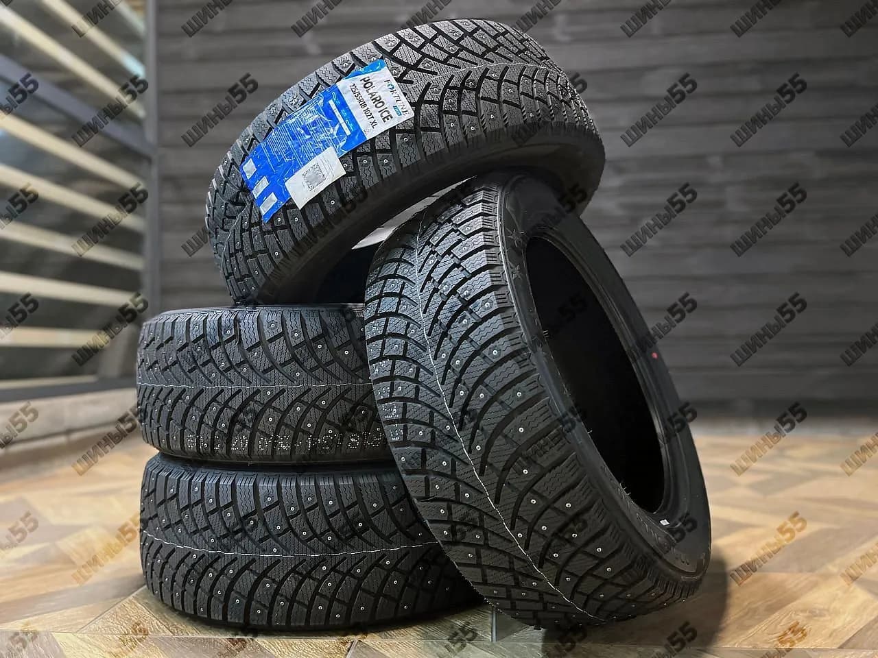 225/55R18 Fortune Polaro Ice (102T)
