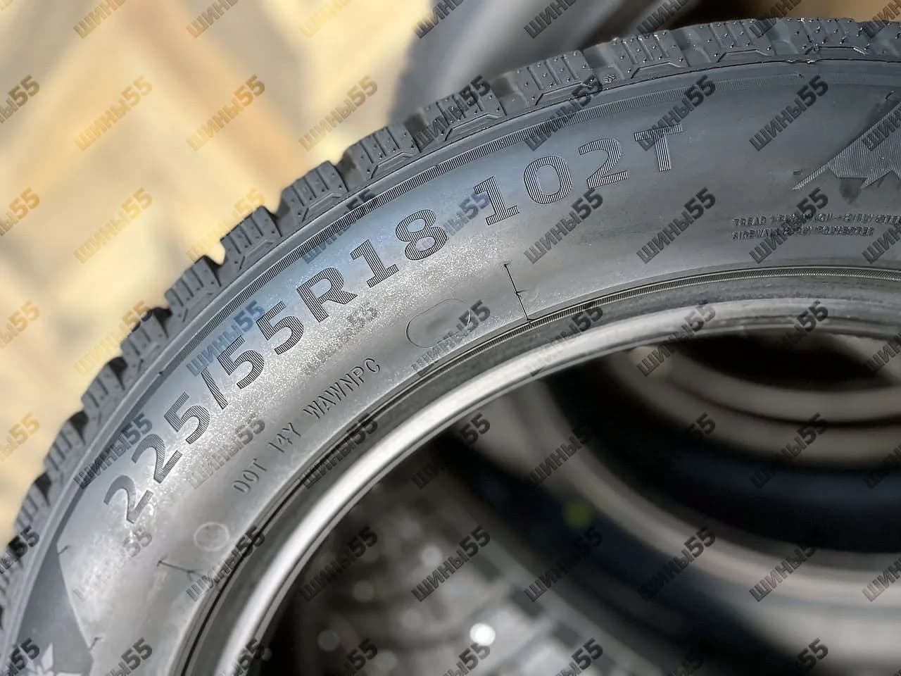 225/55R18 Fortune Polaro Ice (102T)