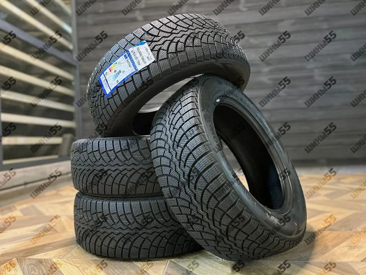 225/60R17 Fortune Polaro Snow (99H)