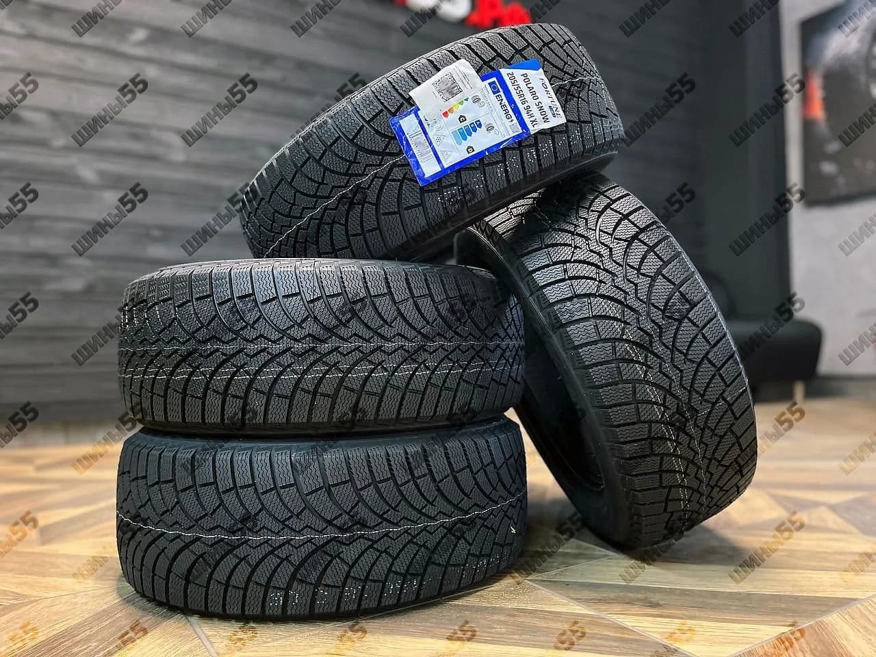 205/55R16 Fortune Polaro Snow (94H)