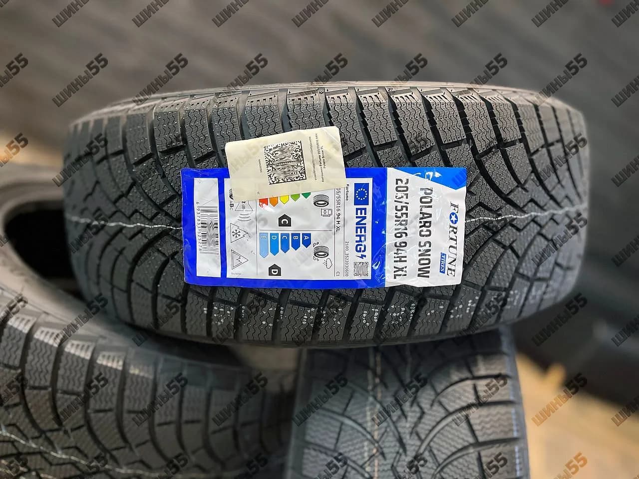 205/55R16 Fortune Polaro Snow (94H)
