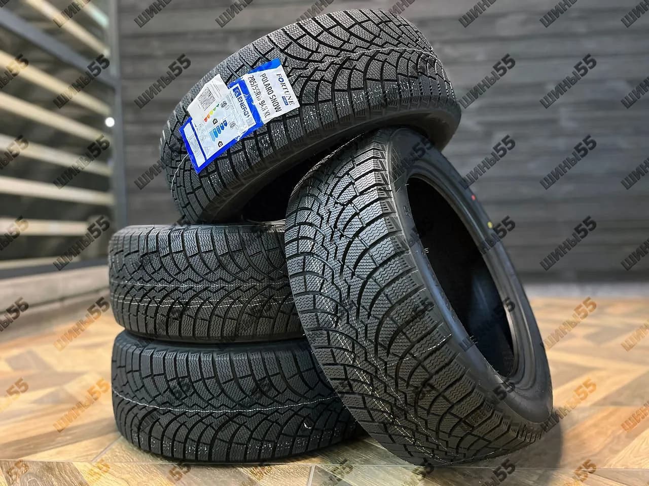 205/55R16 Fortune Polaro Snow (94H)