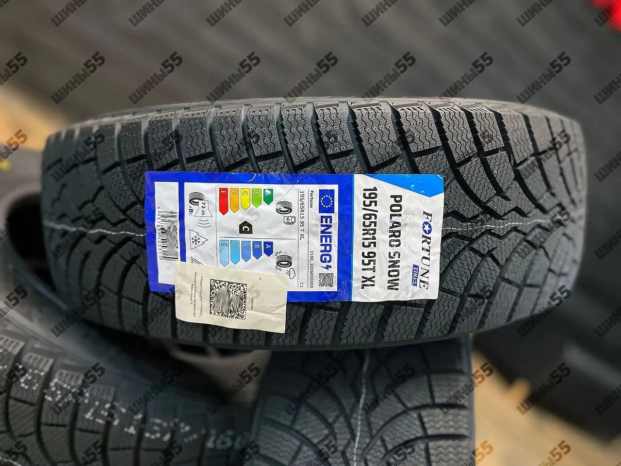 195/65R15 Fortune Polaro Snow (95T)