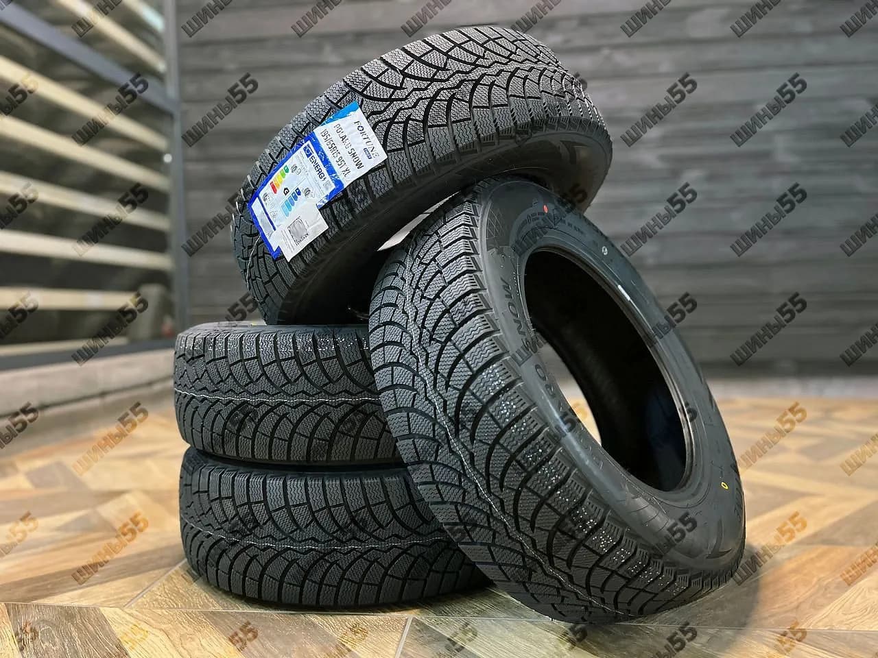 195/65R15 Fortune Polaro Snow (95T)