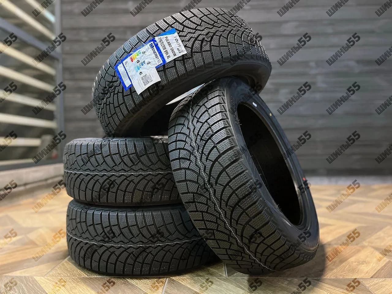 215/55R18 Fortune Polaro Snow (99H)
