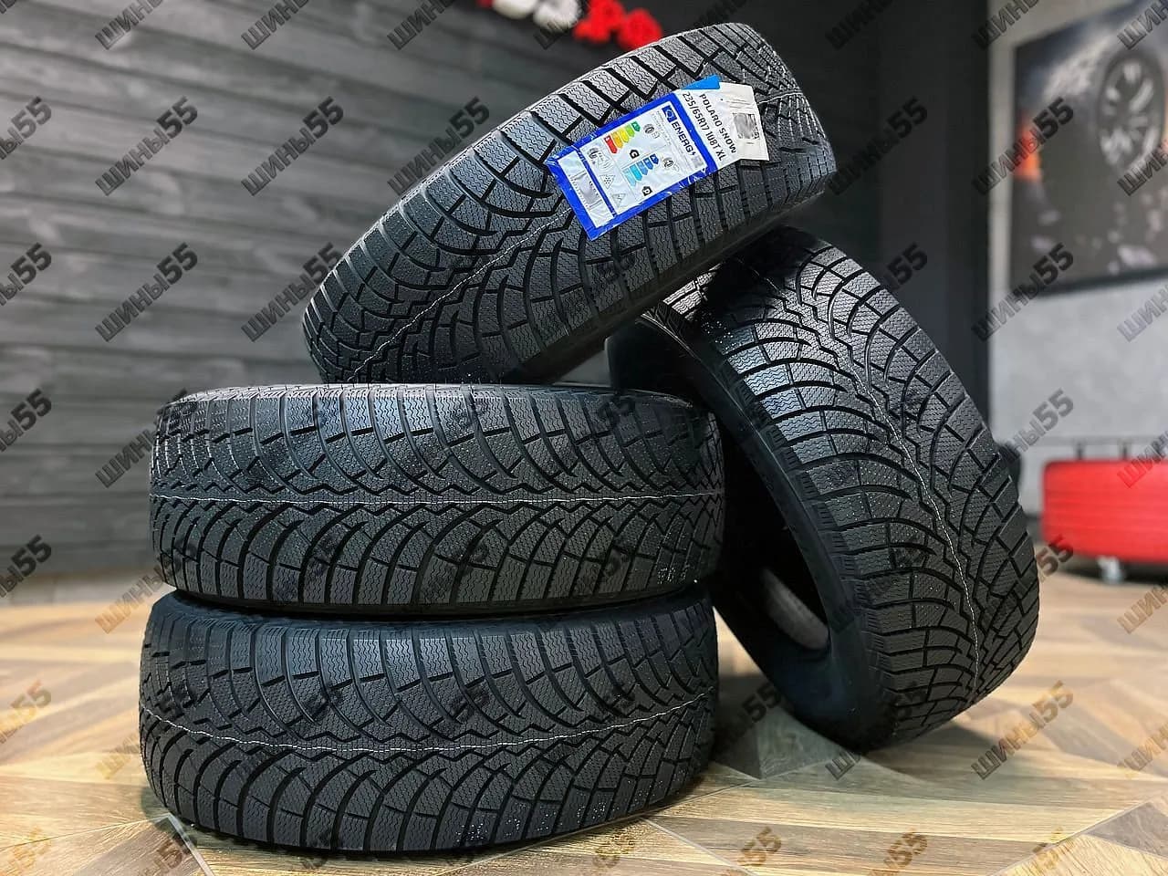 235/65R17 Fortune Polaro Snow (108T)