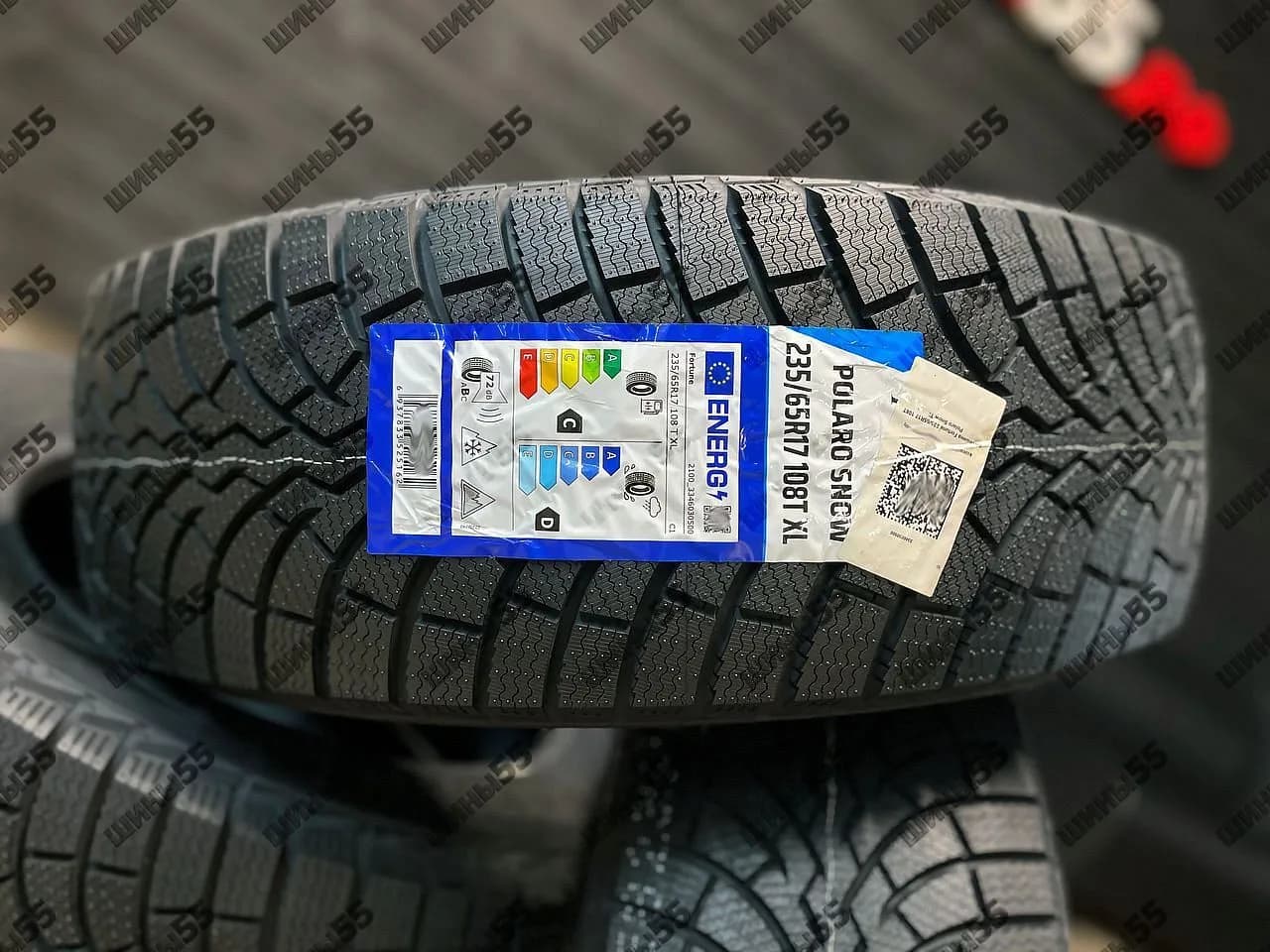 235/65R17 Fortune Polaro Snow (108T)