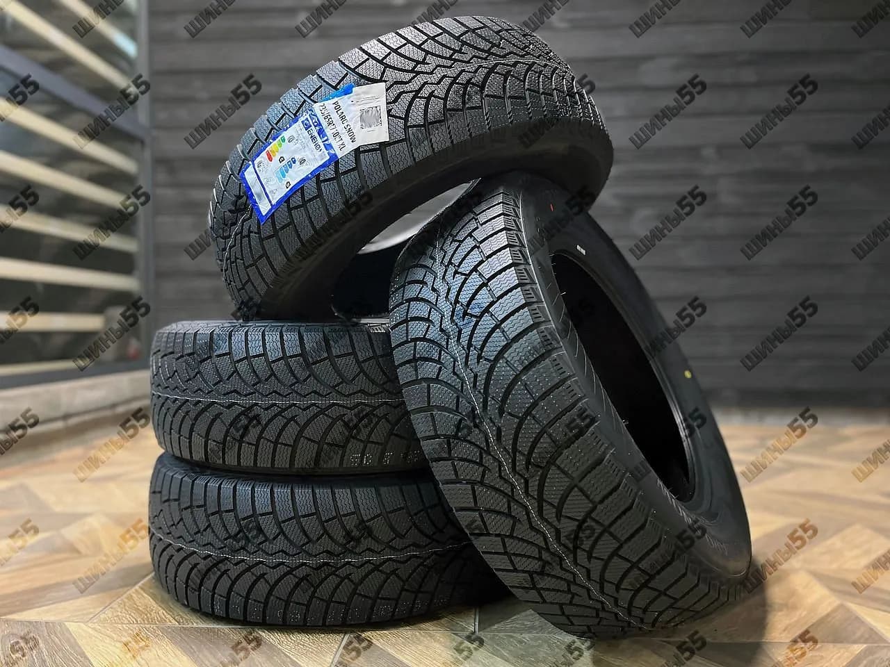 235/65R17 Fortune Polaro Snow (108T)
