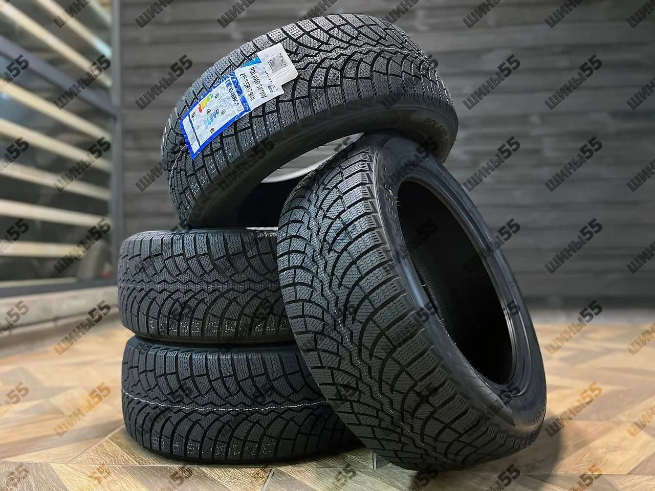 215/55R17 Fortune Polaro Snow (94H)