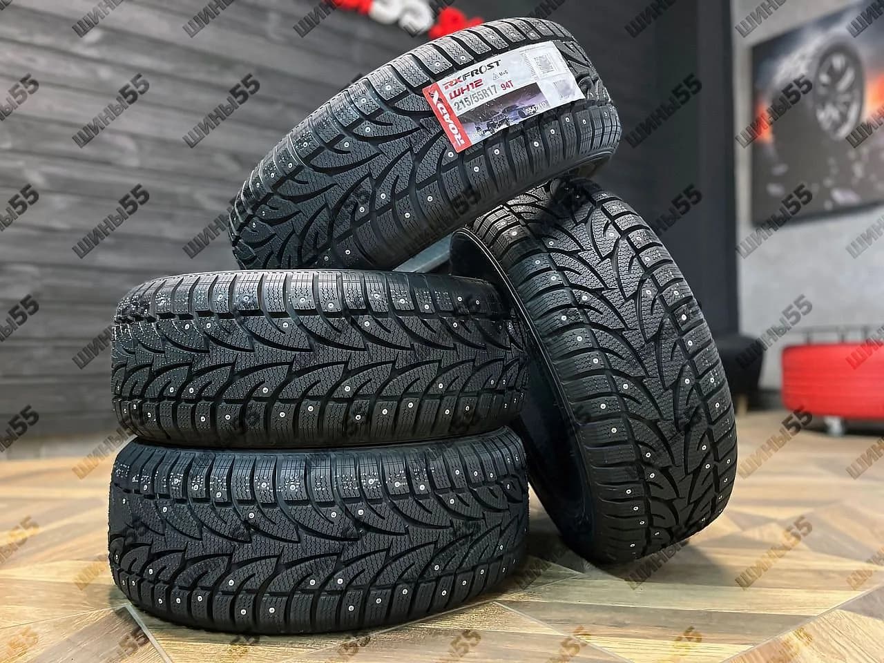 215/55R17 RoadX (Sailun) RXFrost WH12 (94T)