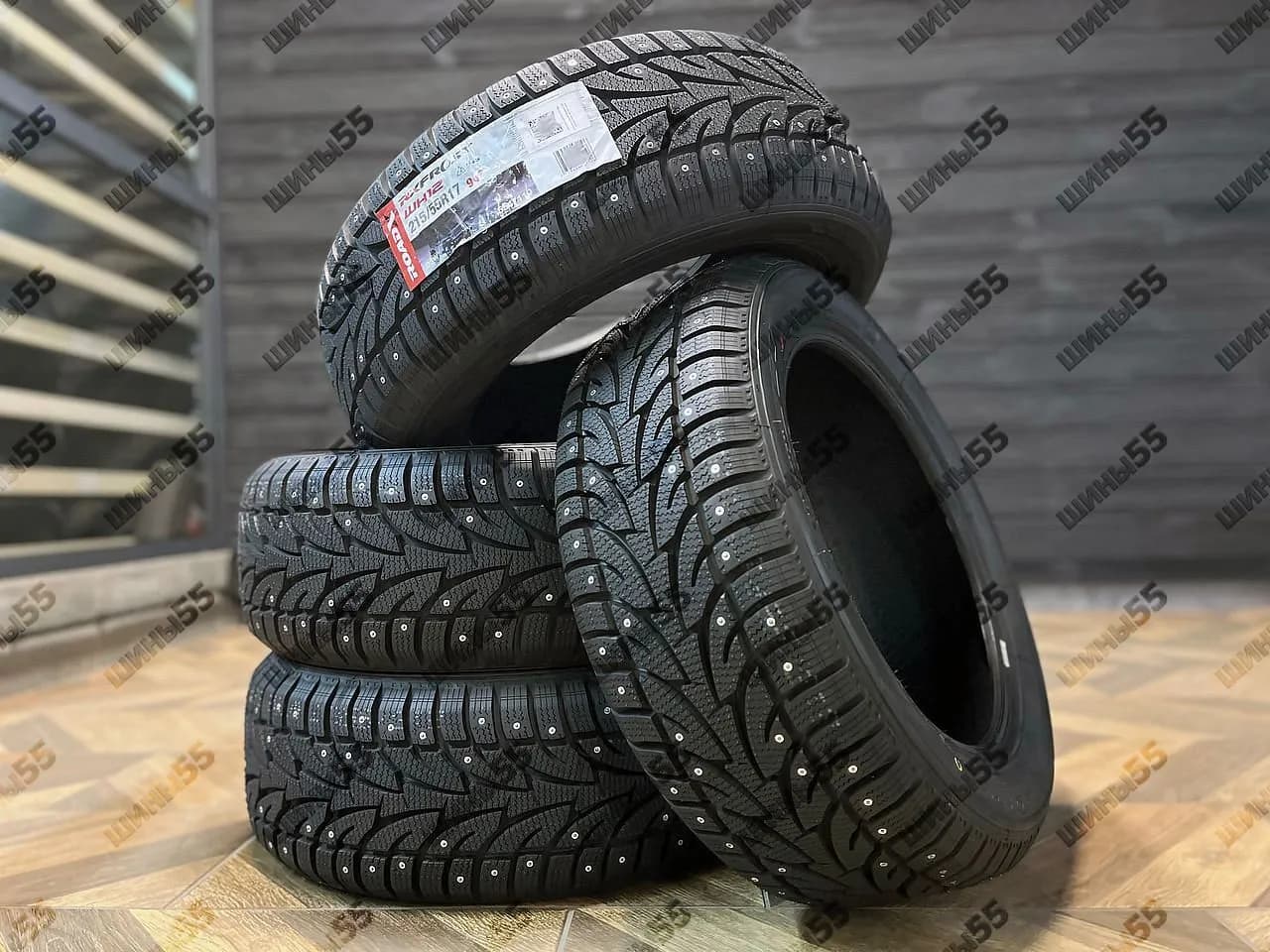 215/55R17 RoadX (Sailun) RXFrost WH12 (94T)