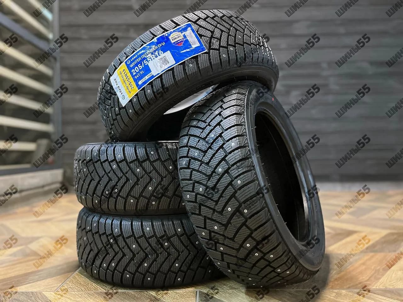 205/55R16 LingLong Leao Winter Defender Grip (94T)