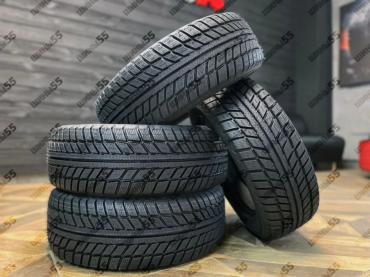 205/55R16 Belshina Artmotion Snow BEL-317 (91T)
