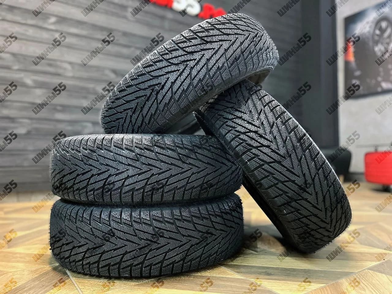 225/65R17 Belshina Artmotion Snow HP BEL-517 (106H)