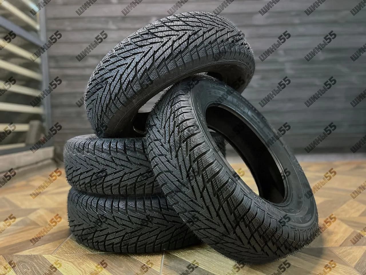 225/65R17 Belshina Artmotion Snow HP BEL-517 (106H)