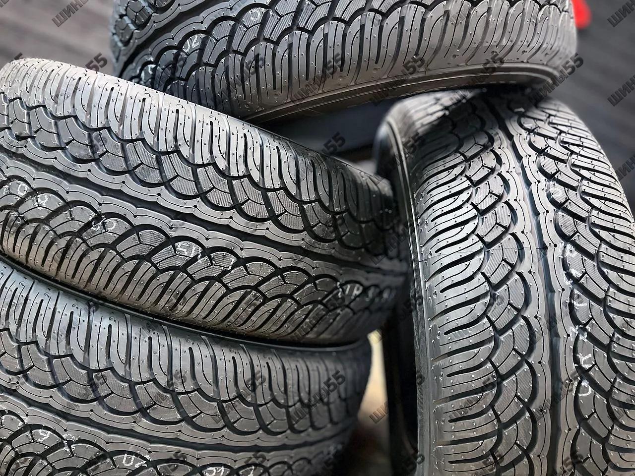 275/55R20 Yokohama Parada Spec-X (117V)