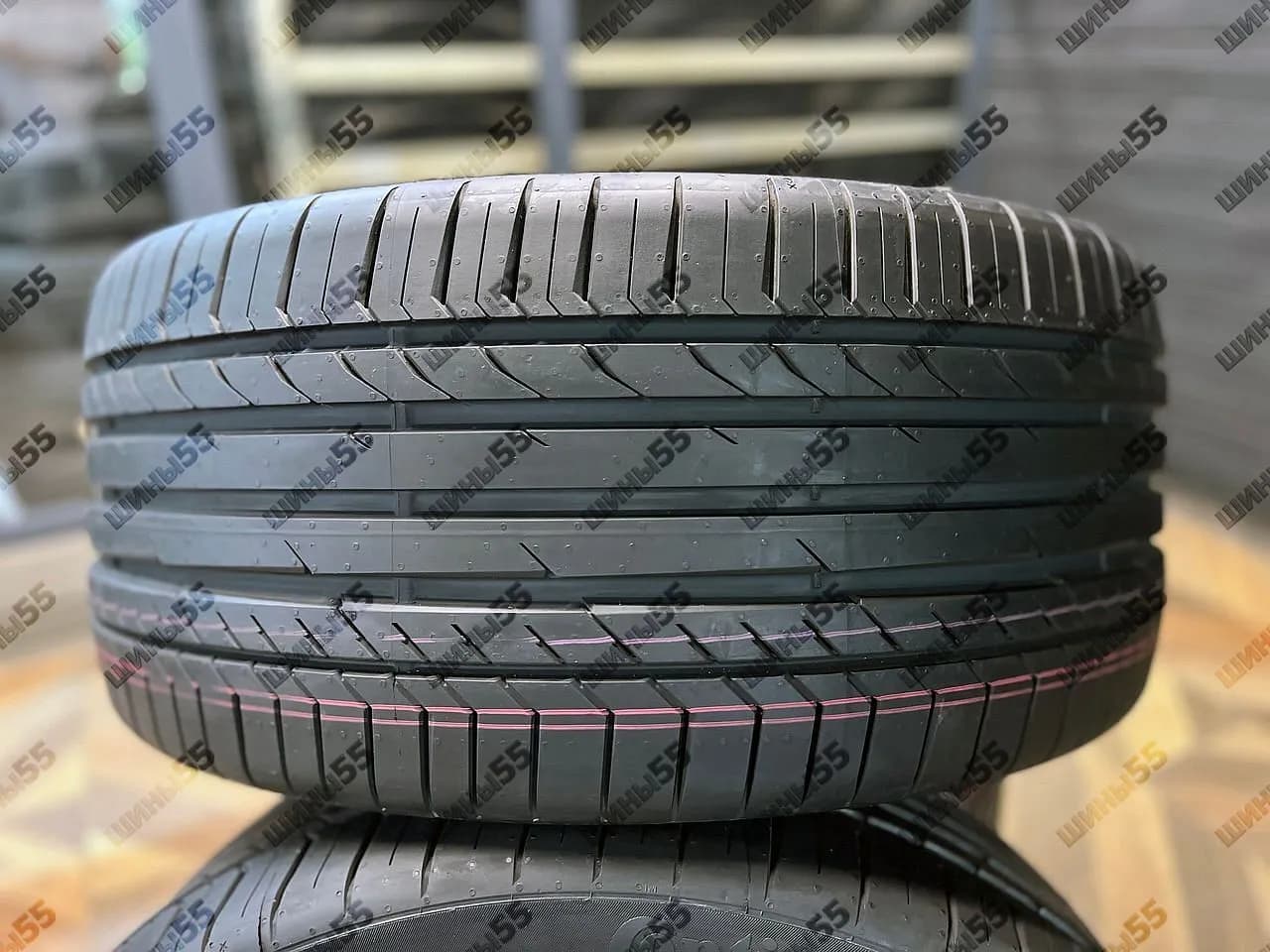 295/40R21 Continental ContiSportContact5 (111Y) (Чехия, 25 год выпуска)