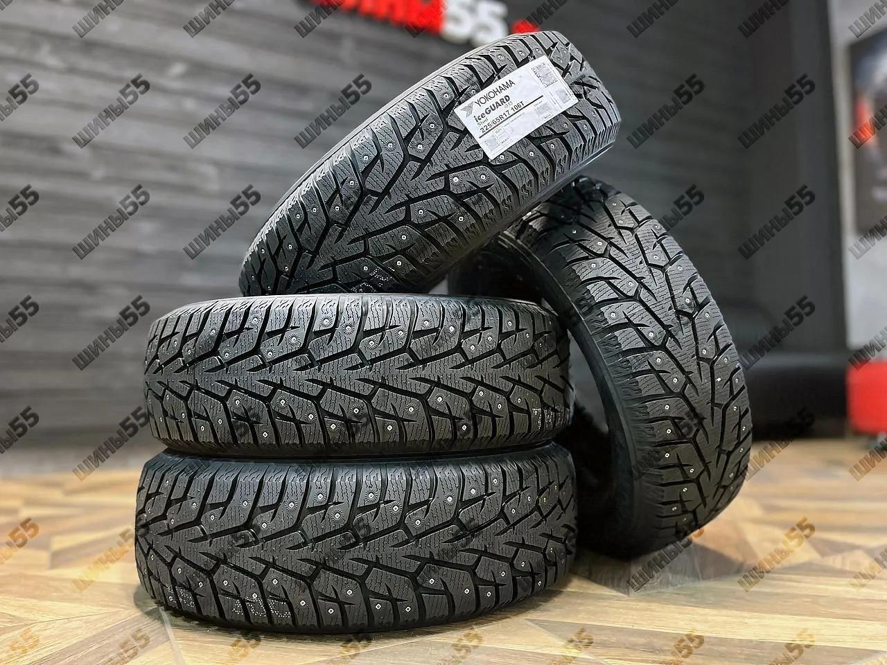 225/65R17 Yokohama IceGuard IG55 (106T)