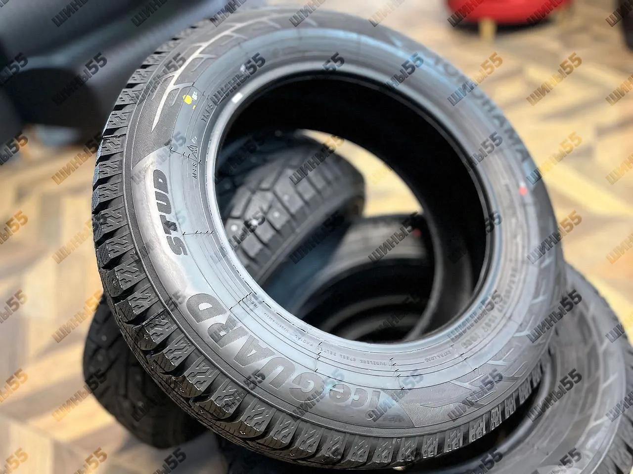 225/65R17 Yokohama IceGuard IG55 (106T)