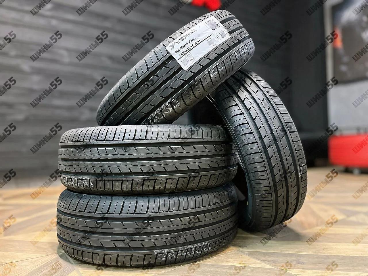 195/60R15 Yokohama BluEarth-Es ES32 (88H)