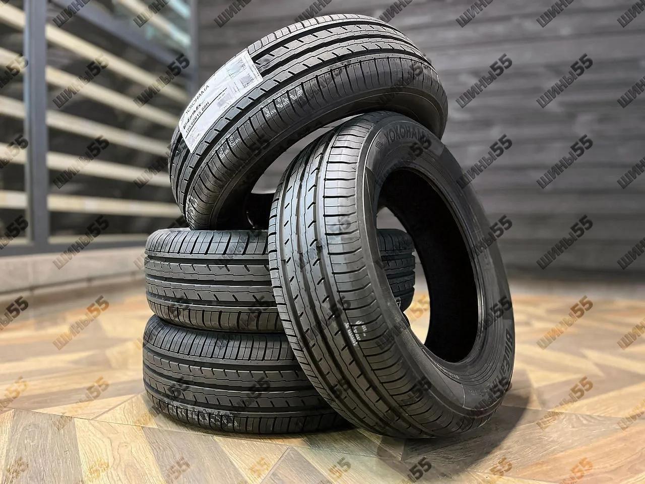 195/60R15 Yokohama BluEarth-Es ES32 (88H)