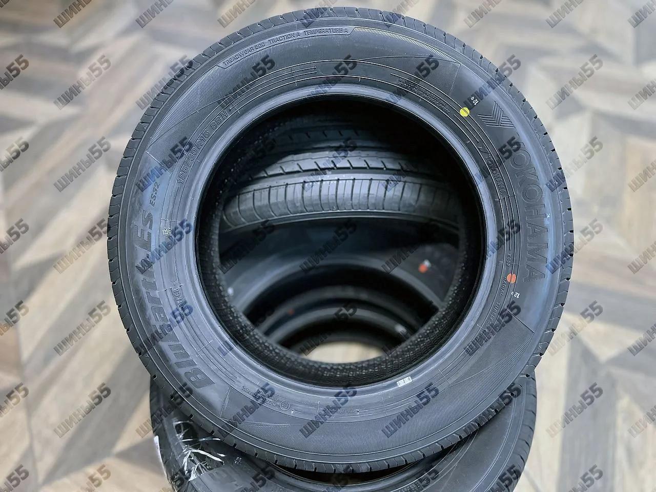 195/60R15 Yokohama BluEarth-Es ES32 (88H)