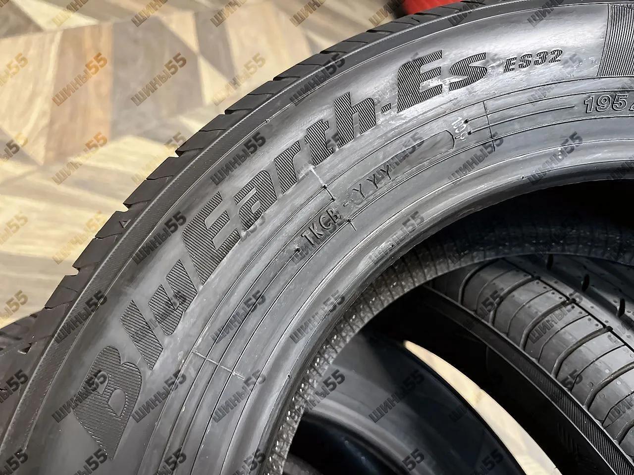 195/60R15 Yokohama BluEarth-Es ES32 (88H)