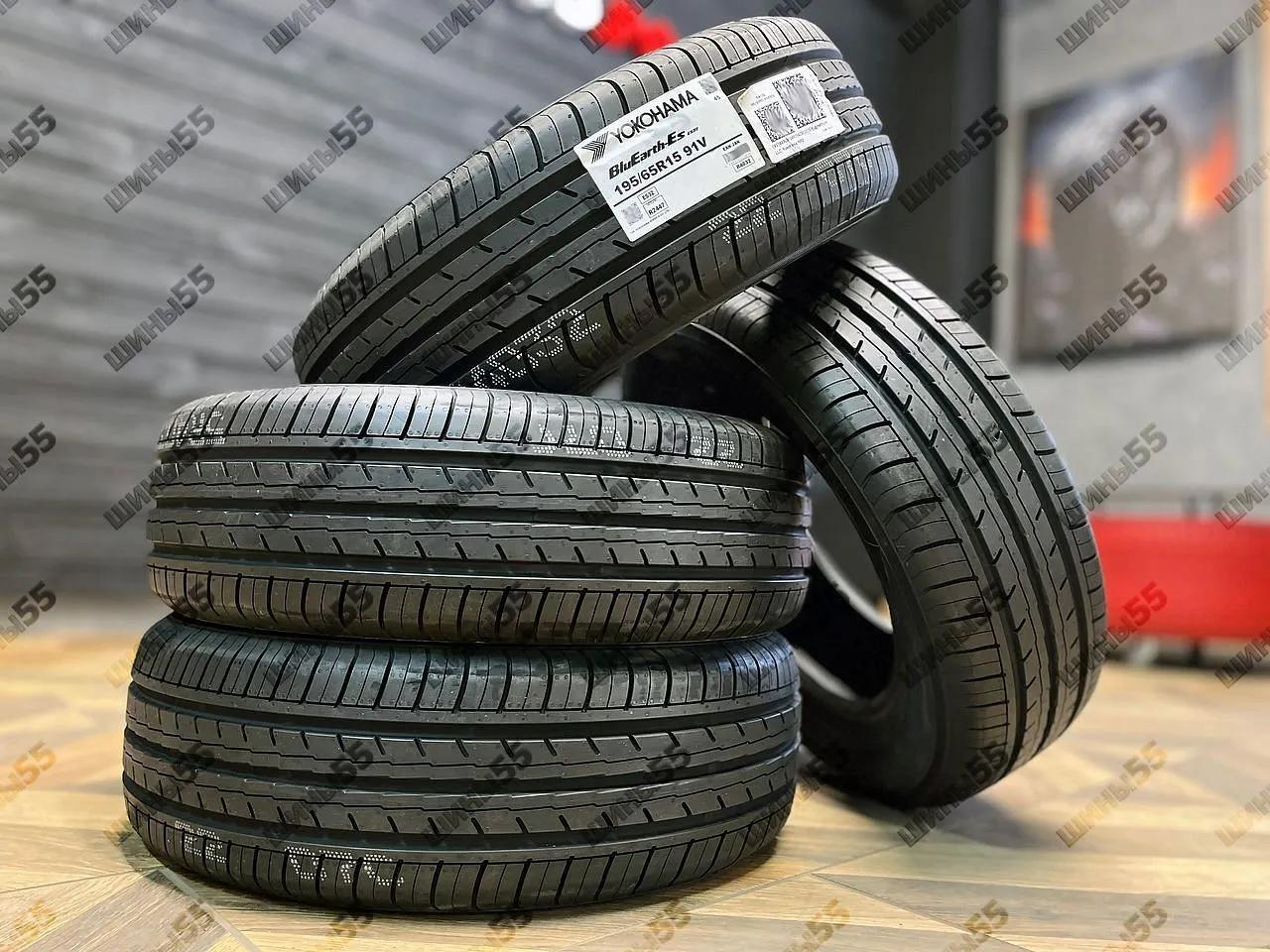 195/65R15 Yokohama BluEarth ES32 (91V)