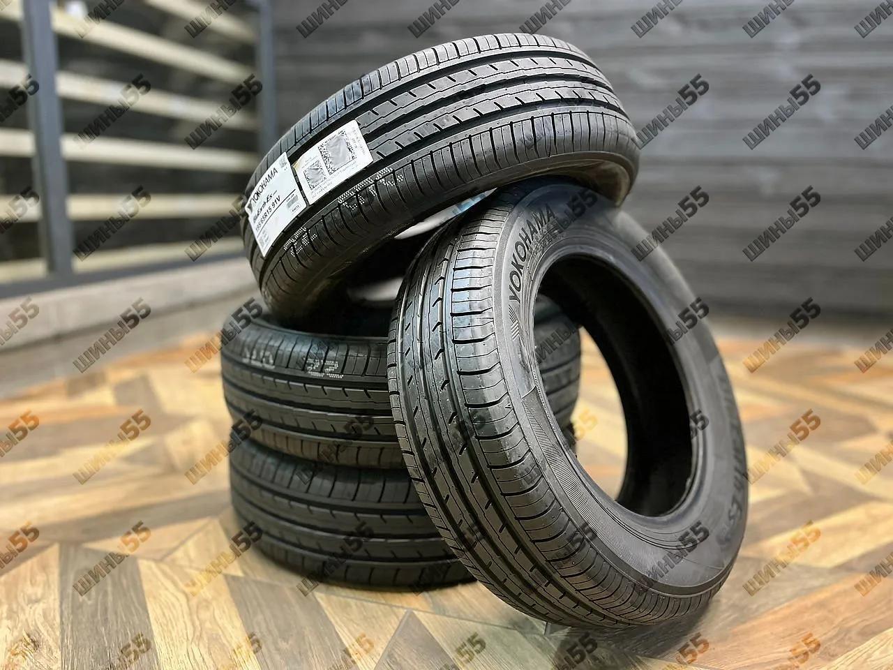 195/65R15 Yokohama BluEarth ES32 (91V)