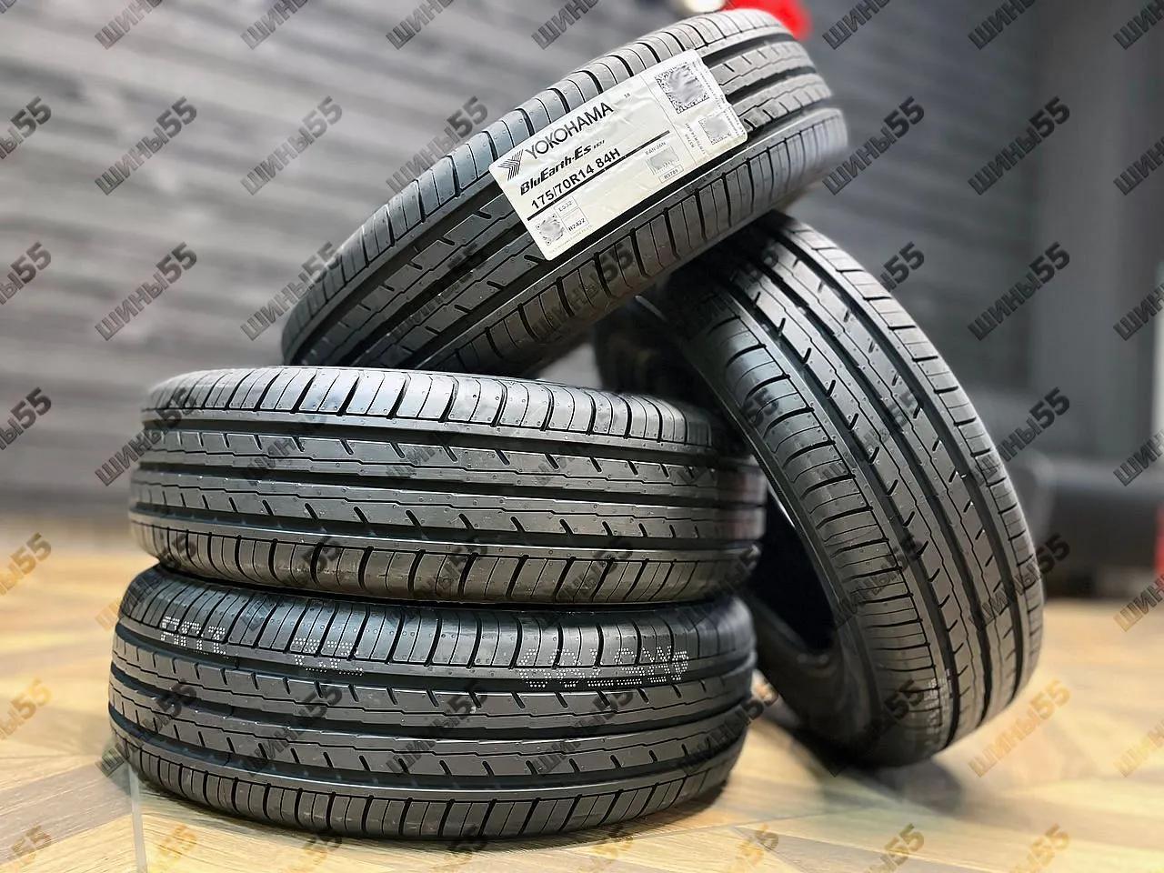 175/70R14 Yokohama BluEarth-Es ES32 (84H)