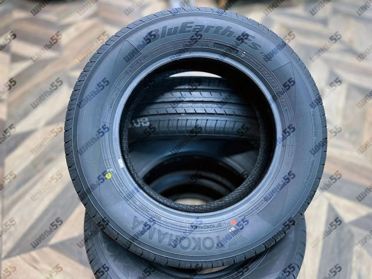 175/70R14 Yokohama BluEarth-Es ES32 (84H)