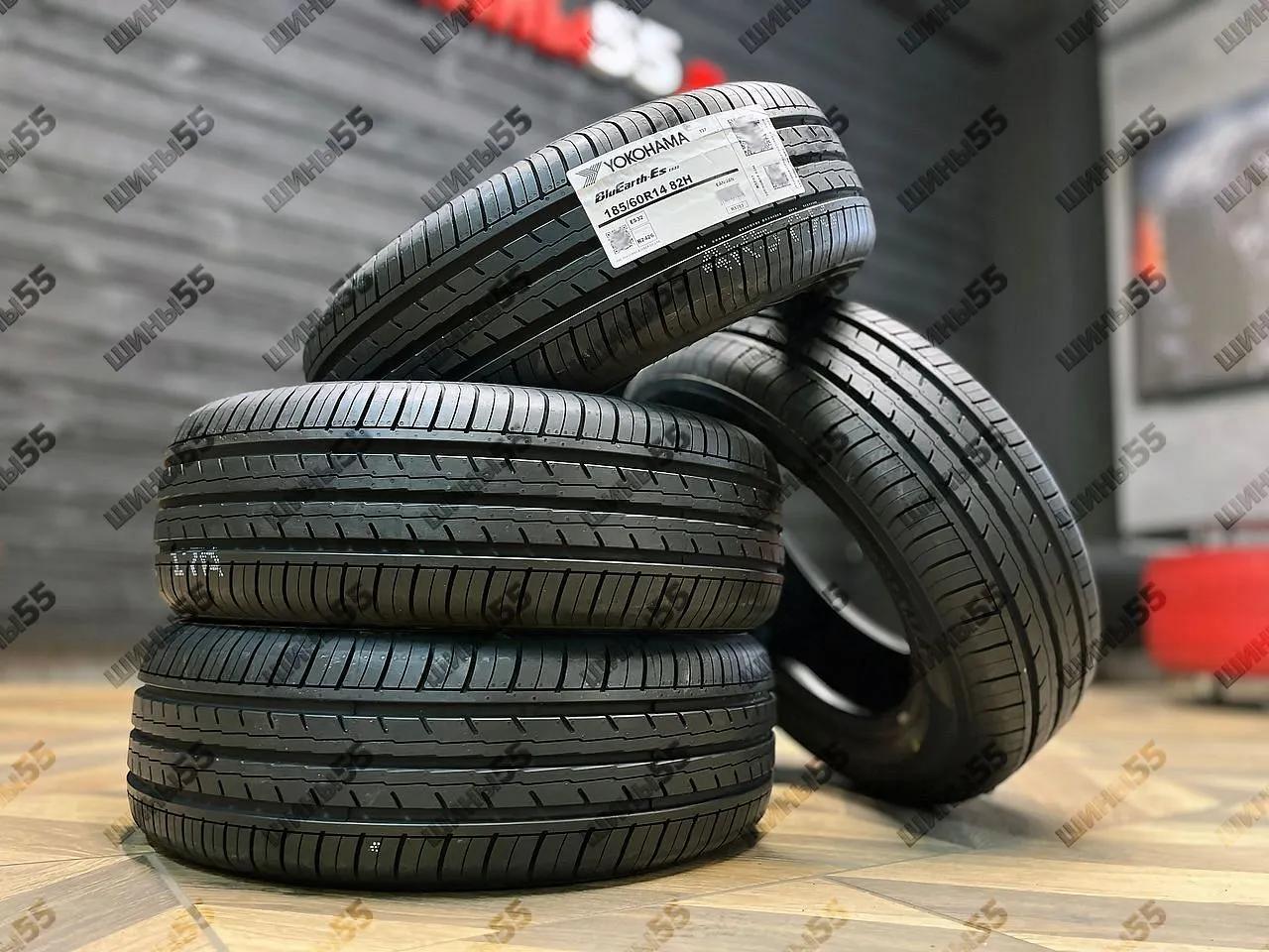 185/60R14 Yokohama BluEarth-Es ES32 (82H)
