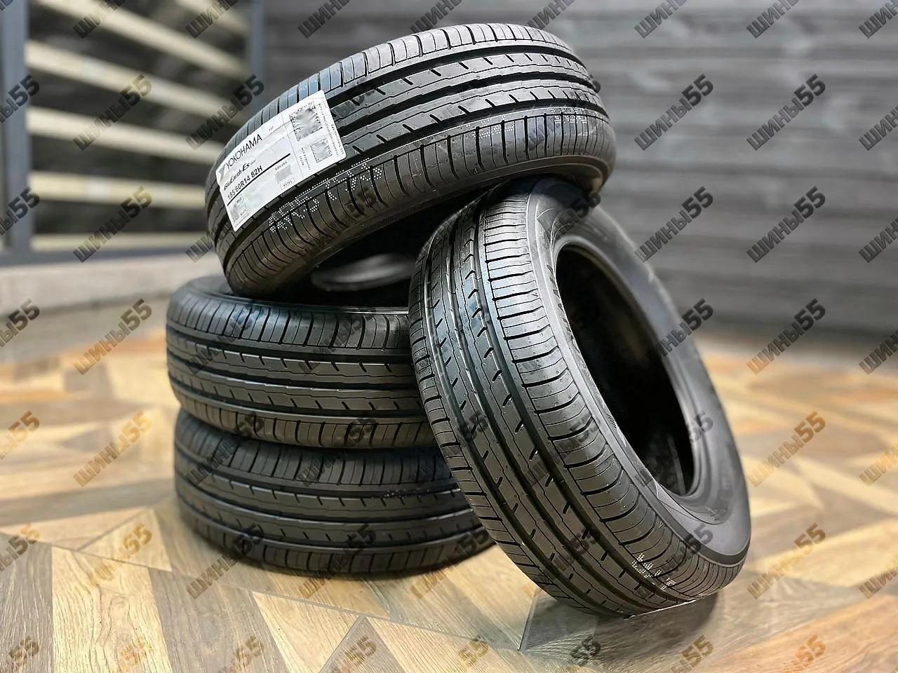 185/60R14 Yokohama BluEarth-Es ES32 (82H)