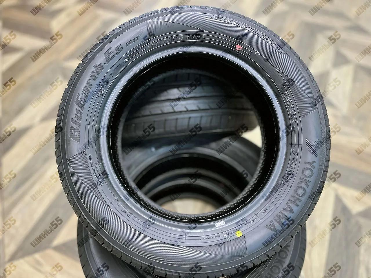 185/60R14 Yokohama BluEarth-Es ES32 (82H)