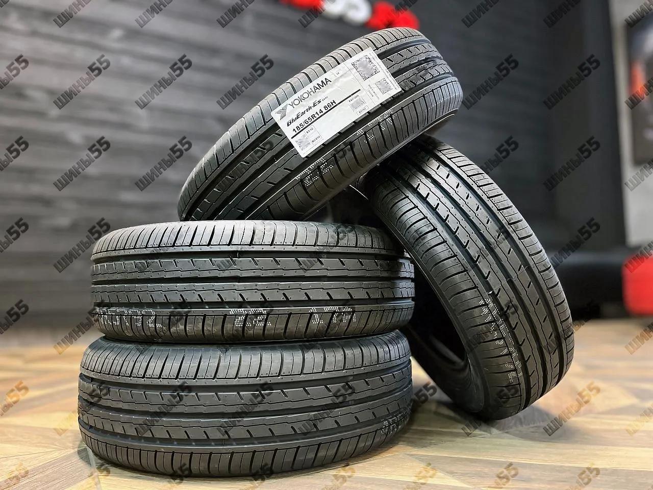 185/65R14 Yokohama BluEarth-Es ES32 (86H)