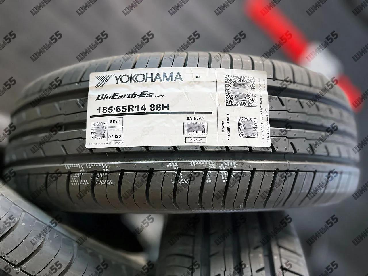 185/65R14 Yokohama BluEarth-Es ES32 (86H)