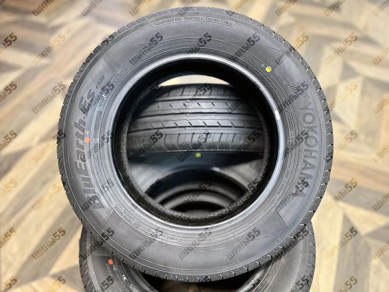 185/65R14 Yokohama BluEarth-Es ES32 (86H)