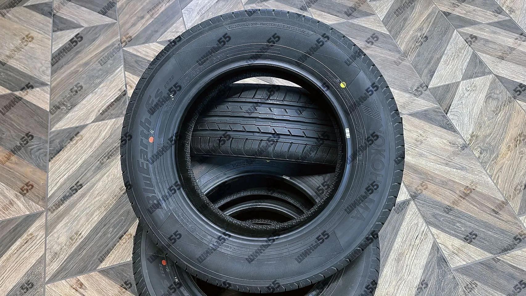 185/65R14 Yokohama BluEarth-Es ES32 (86H)