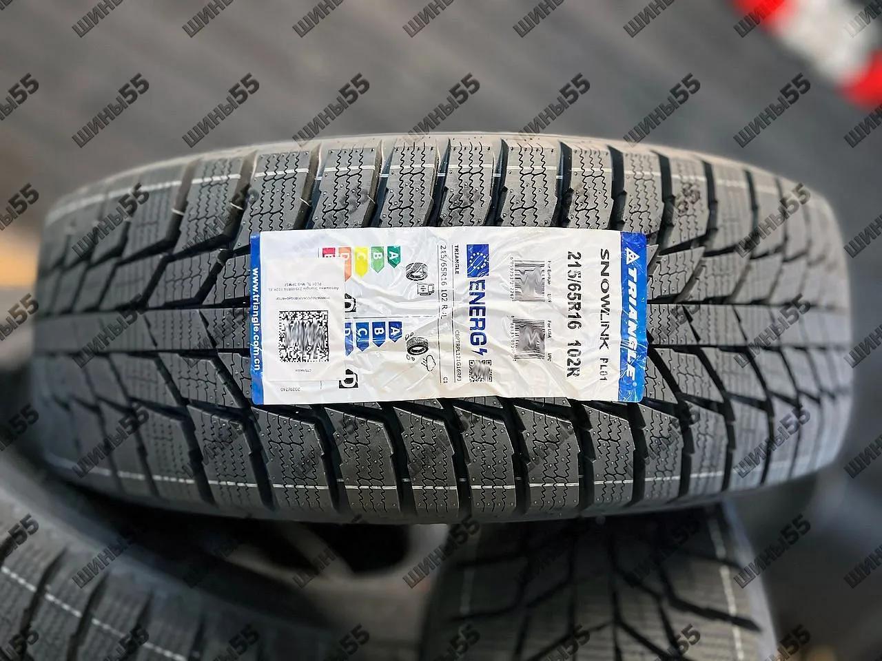 215/65R16 Triangle Trin PL01 (102R)