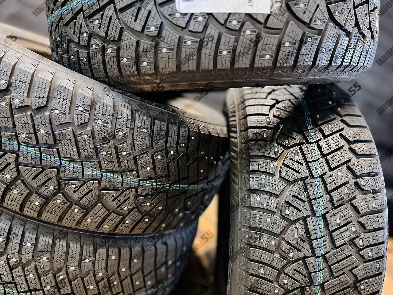 285/50R20 Continental ContiIceContact 2 KD SUV (116T)