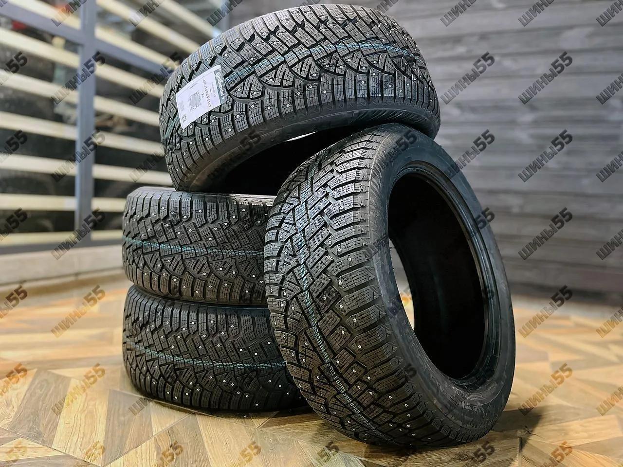 285/50R20 Continental ContiIceContact 2 KD SUV (116T)
