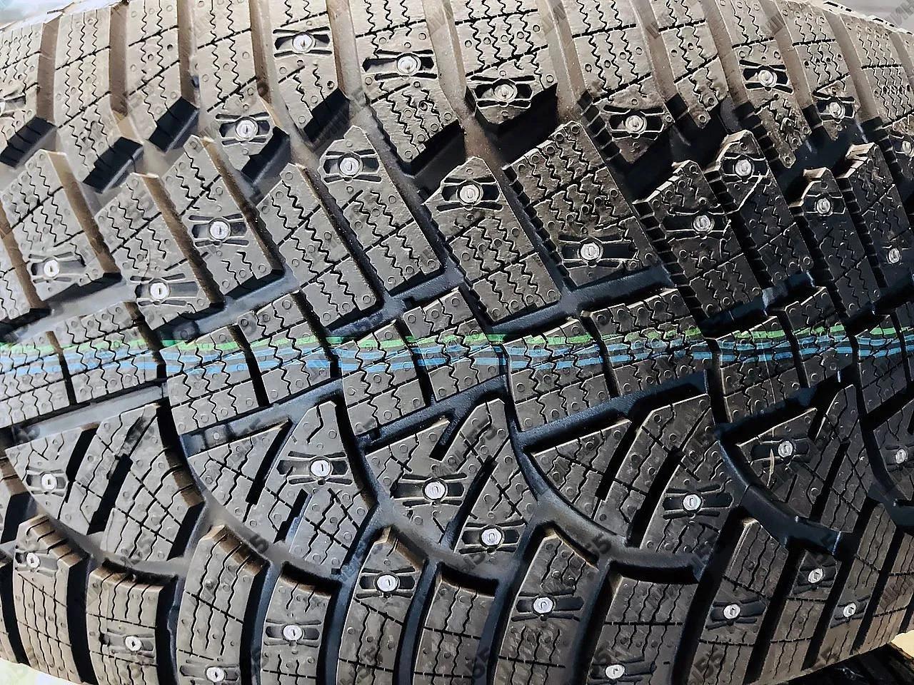 285/50R20 Continental ContiIceContact 2 KD SUV (116T)