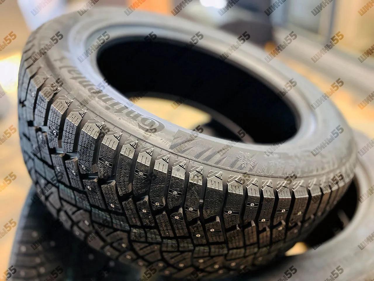 285/50R20 Continental ContiIceContact 2 KD SUV (116T)