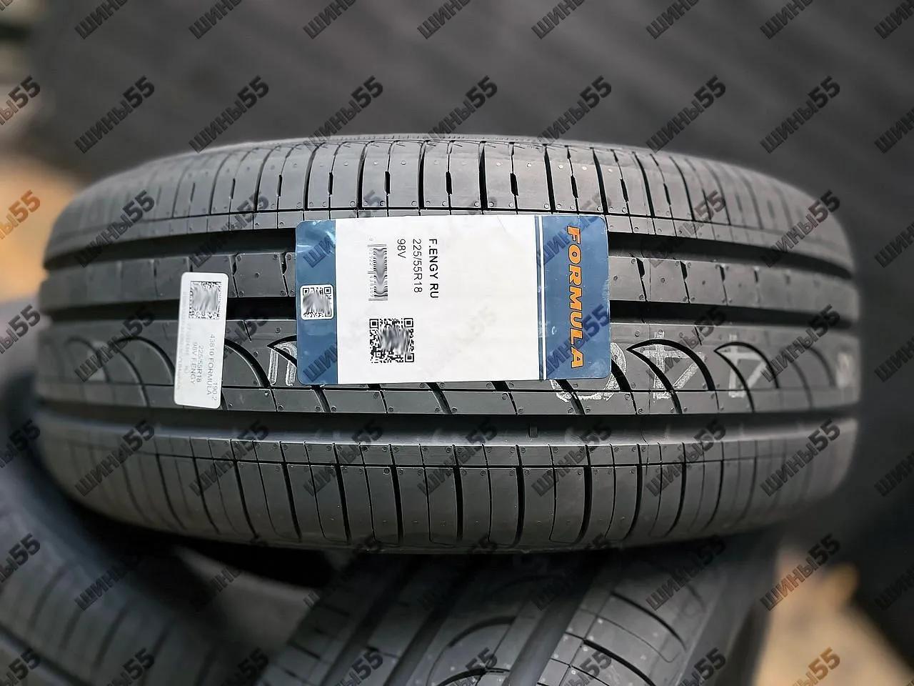 225/55R18 Pirelli Formula Energy (98V)