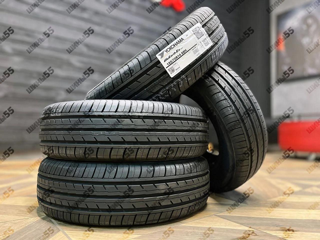 185/70R14 Yokohama BluEarth-Es ES32 (88H)