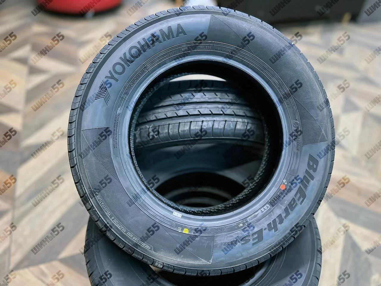 185/70R14 Yokohama BluEarth-Es ES32 (88H)