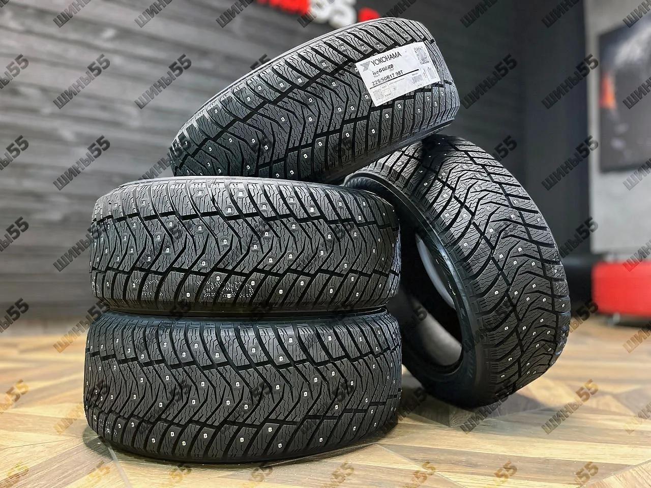 225/50R17 Yokohama IceGuard IG65 (98T)