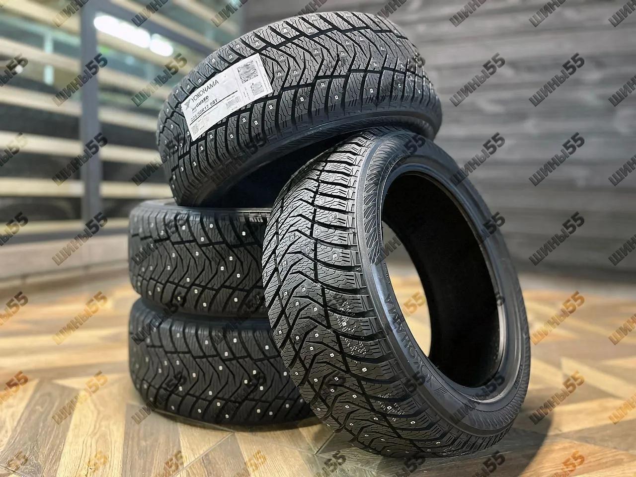 225/50R17 Yokohama IceGuard IG65 (98T)